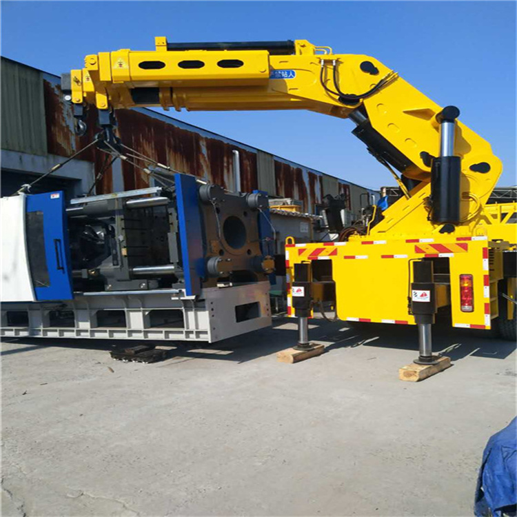 张金镇优质大吨位随车吊出租服务，助您高效施工