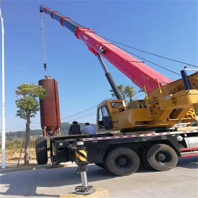 张金镇专业吊车租赁多少钱