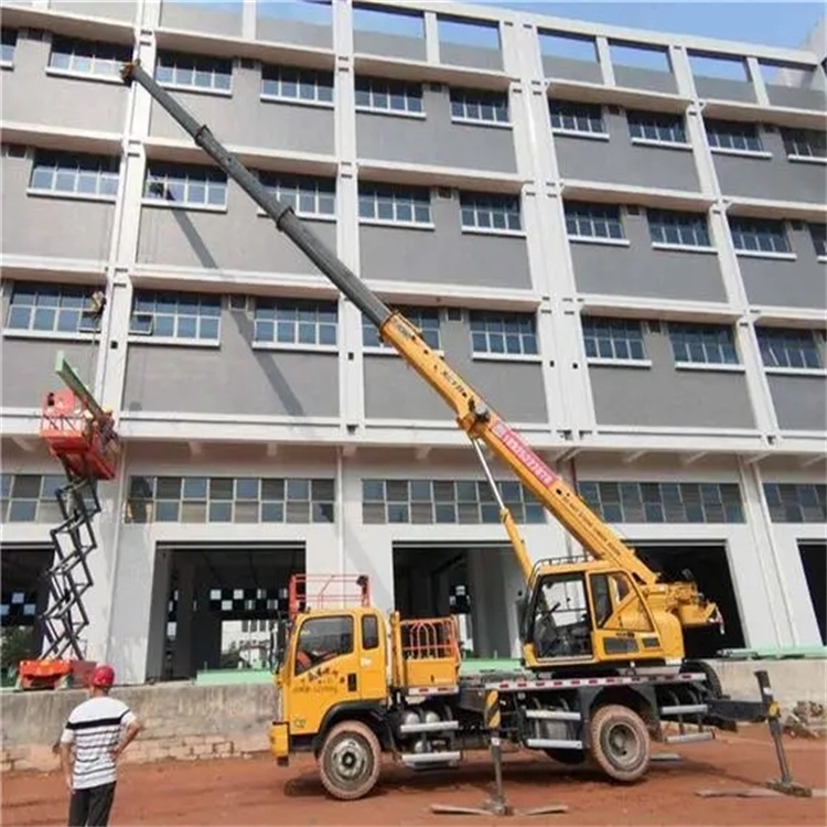 张金镇设备故障维权指南：租赁期间吊车损坏如何处理