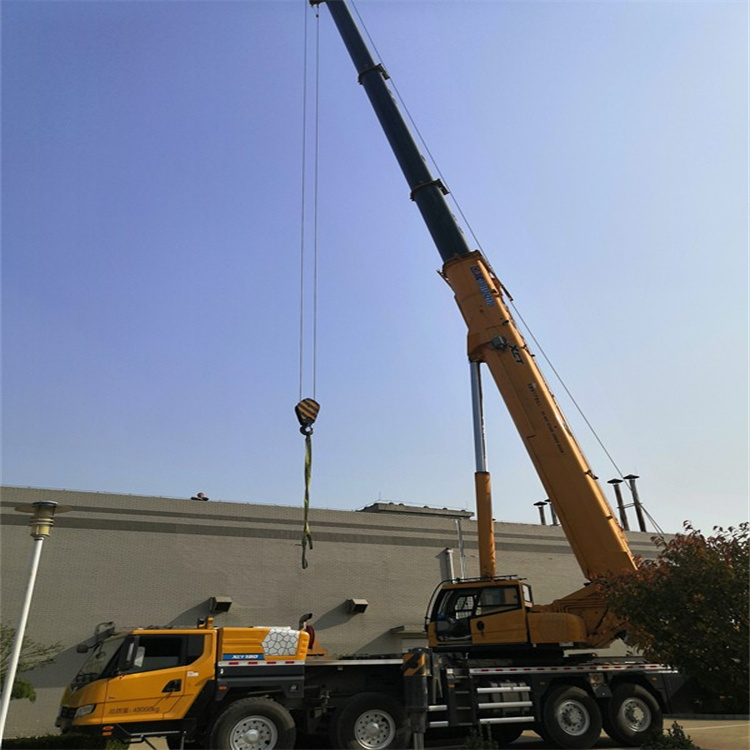 张金镇 选择汽车吊租赁的秘诀与联系方式指南
