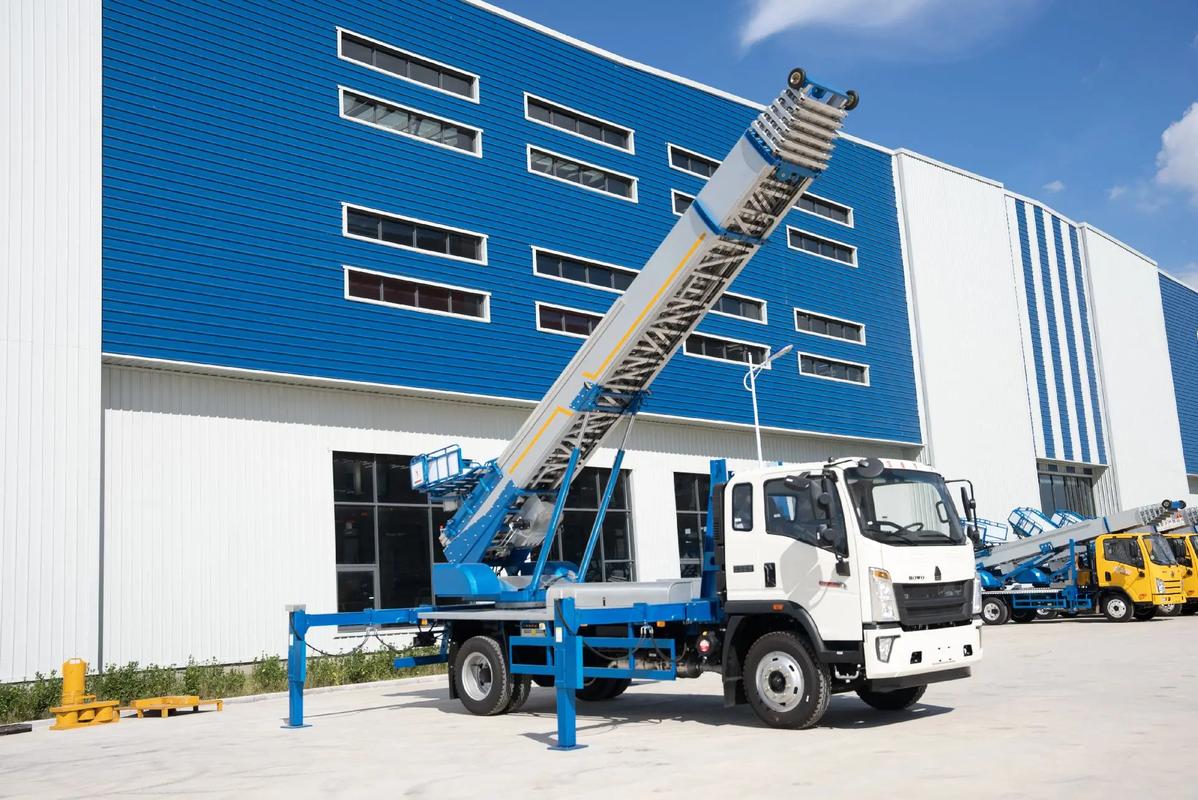 张金镇小型云梯车上料车租赁多少钱