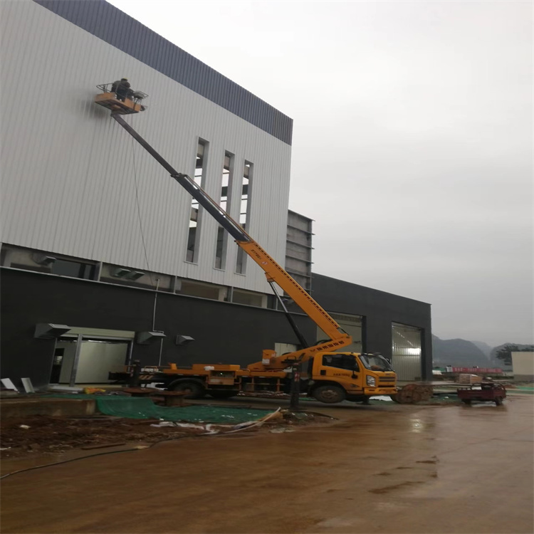 张金镇高空直臂车租赁公司