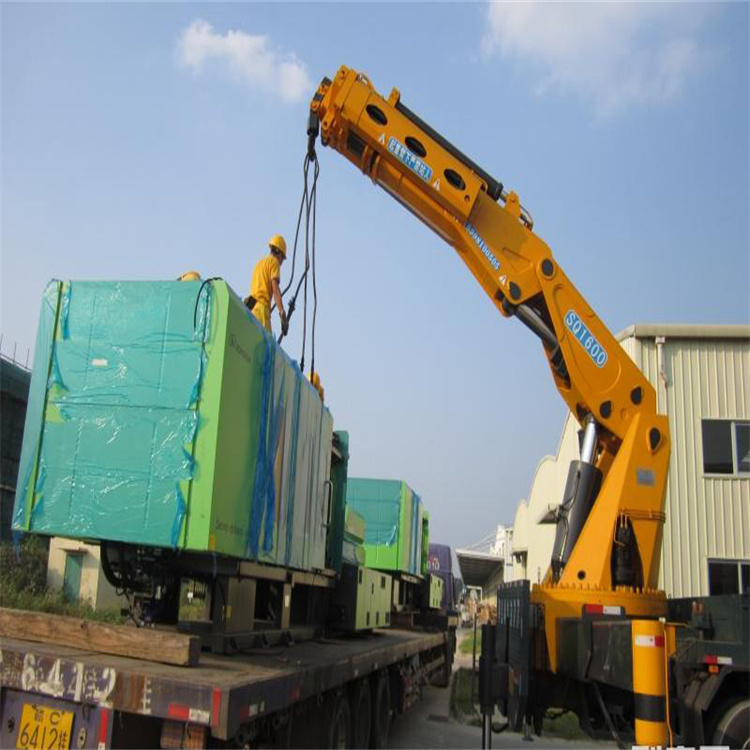 张金镇附近哪有出租随车吊的