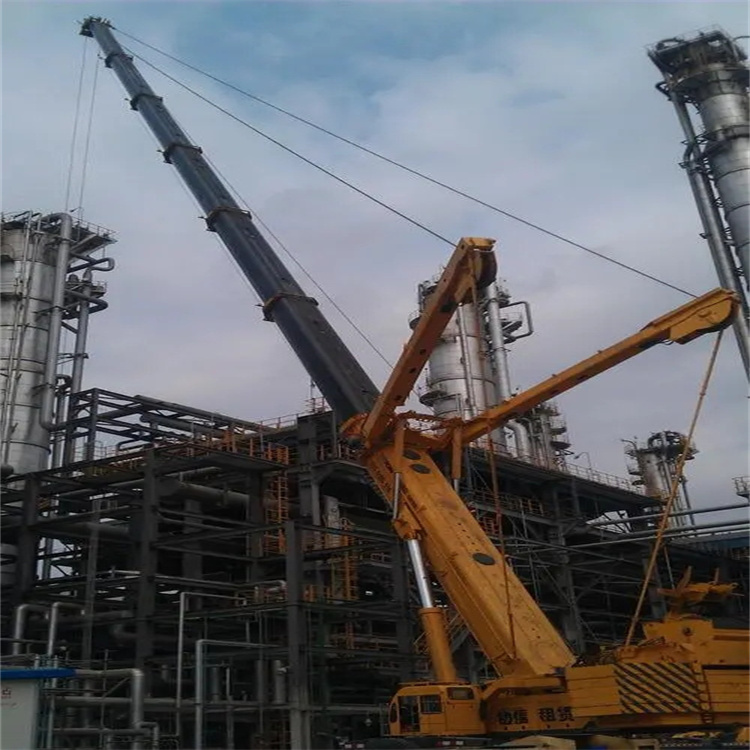 张金镇50t汽车吊出租