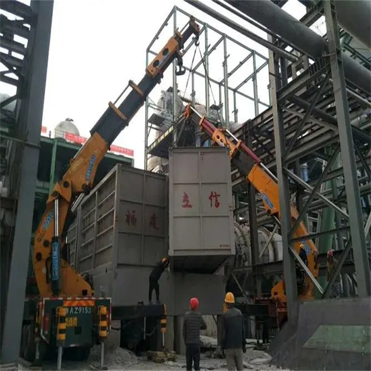 张金镇折臂吊车租赁电话