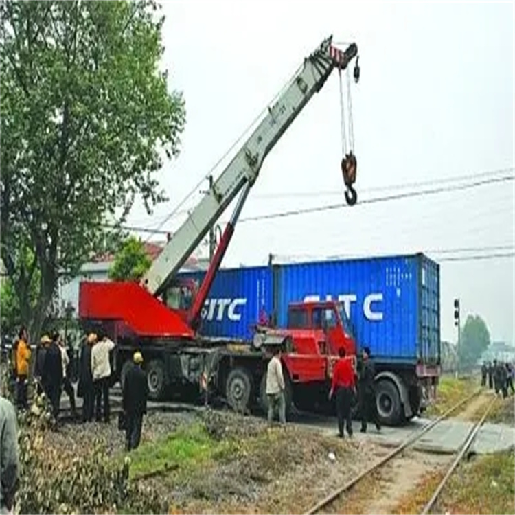 张金镇如何快速找到附近的吊车救援公司