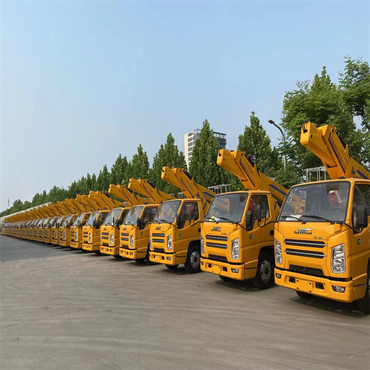 张金镇路灯车高空作业车出租|市政维修|广告安装