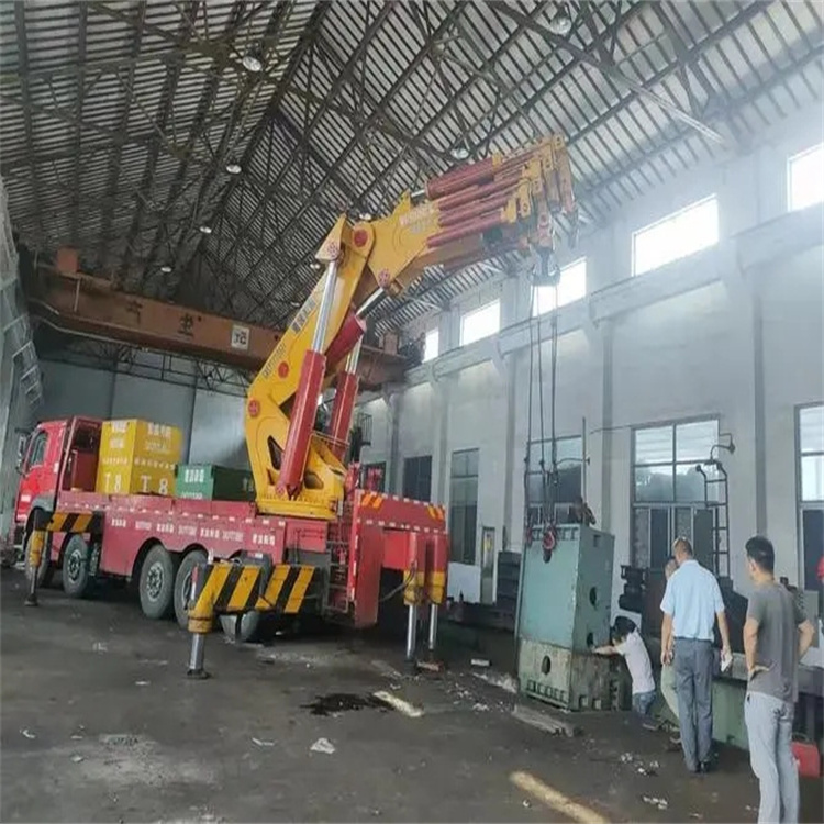 张金镇速查！附近自卸吊车租赁电话及租赁全攻略