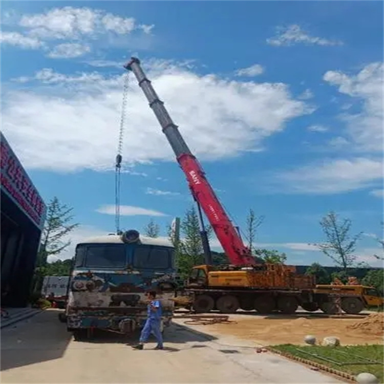 张金镇吊车出租｜16吨汽车吊｜工地吊装/设备吊运｜灵活调度_专业团队