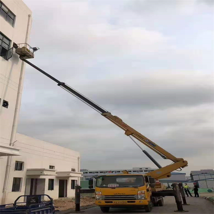 张金镇附近高空车出租|市政施工/设备安装专用|随叫随到|亿立达设备租赁