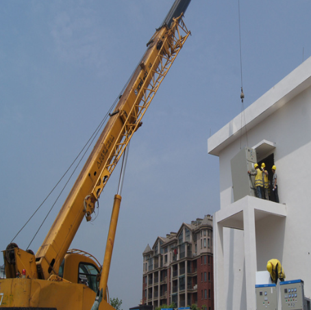 张金镇桥梁施工用大吨位汽车吊出租服务优势与选择指南